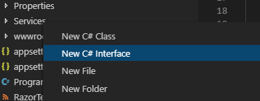 Rendering A Partial To A String In Razor Pages