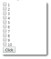 Checkboxes in Razor Pages Forms