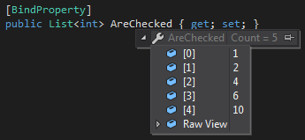 Checkboxes in Razor Pages Forms